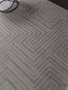 Российский прямоугольный ковёр F412 LIGHT GRAY