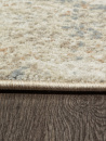Российский прямоугольный ковёр F428AB BEIGE / PUDRA