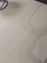 Российский прямоугольный ковёр F437 LIGHT CREAM