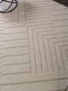 Российский прямоугольный ковёр F438 LIGHT CREAM