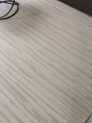 Российский прямоугольный ковёр F441 LIGHT CREAM