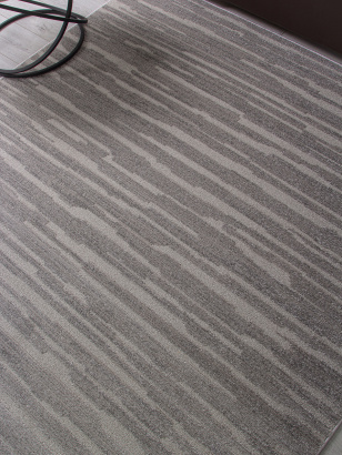 Российский прямоугольный ковёр F441 LIGHT GRAY