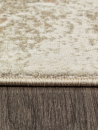 Российский прямоугольный ковёр F445AF BROWN / CREAM