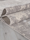 Российский прямоугольный ковёр F477 GRAY-BEIGE