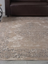Российский прямоугольный ковёр F481 BEIGE