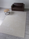 Российский прямоугольный ковёр F521 CREAM
