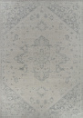 Российский прямоугольный ковёр F530 CREAM-BLUE