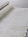 Российский прямоугольный ковёр F541 CREAM