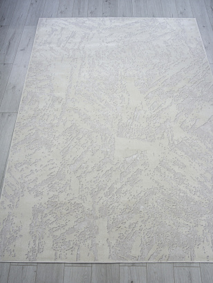 Российский прямоугольный ковёр F552 CREAM