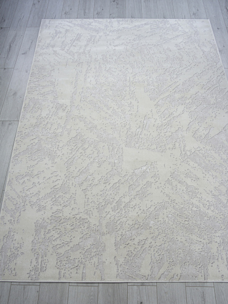Российский прямоугольный ковёр F552 CREAM