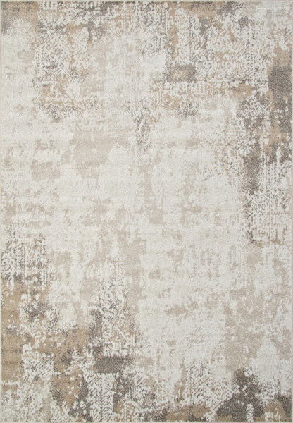 Российский прямоугольный ковёр G019 BEIGE