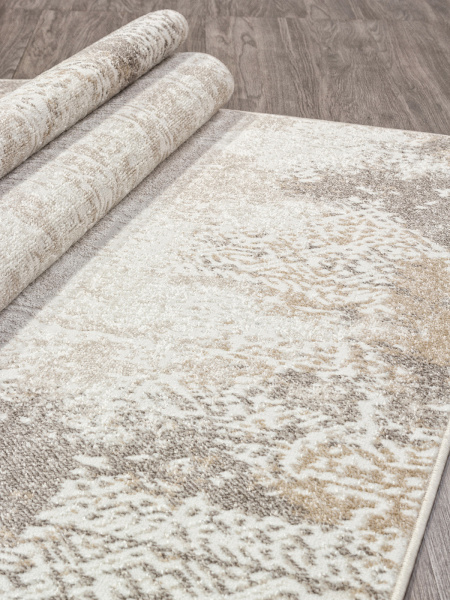 Российский прямоугольный ковёр G019 BEIGE