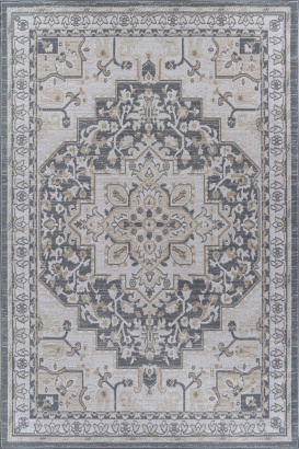 Российский прямоугольный ковёр G023 BEIGE