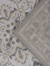 Российский прямоугольный ковёр G023 BEIGE