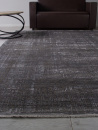 Российский прямоугольный ковёр G381G2 BEIGE / D.GREY
