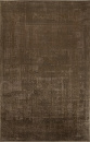 Российский прямоугольный ковёр G381K2 BEIGE / D.GREY