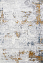 Российский прямоугольный ковёр GA012N GREY / MULTI