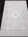 Российский прямоугольный ковёр GA014N GREY / MULTI