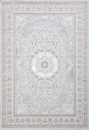 Российский прямоугольный ковёр GA014N GREY / MULTI