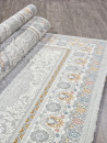 Российский прямоугольный ковёр GA014N GREY / MULTI