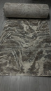 Ковровая дорожка GA017C GREY / BROWN 