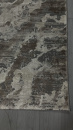Ковровая дорожка GA017C GREY / BROWN 