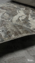 Ковровая дорожка GA017C GREY / BROWN 