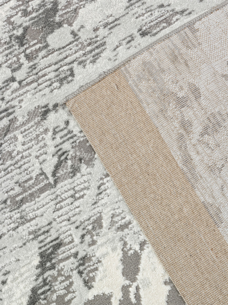 Ковровая дорожка GA017G GREY / GREY 