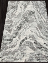 Российский прямоугольный ковёр GA017G GREY / GREY