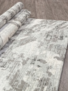 Российский прямоугольный ковёр GA017G GREY / GREY