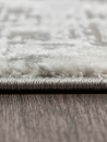 Российский прямоугольный ковёр GA017G GREY / GREY