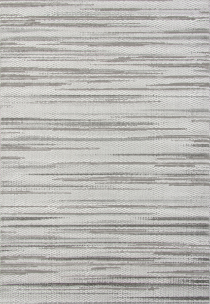 Российский прямоугольный ковёр GA018G GREY / GREY