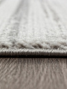 Российский прямоугольный ковёр GA018G GREY / GREY