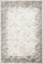 Российский прямоугольный ковёр GA019C GREY / BROWN