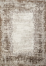 Российский прямоугольный ковёр GA020A BROWN / BROWN