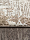 Российский прямоугольный ковёр GA020A BROWN / BROWN