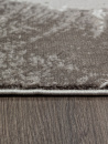 Российский овальный ковёр GL020A BROWN / BROWN