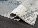 Российский прямоугольный ковёр GL020T GREY / GREY