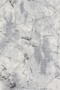 Российский прямоугольный ковёр GL039G GREY / GREY