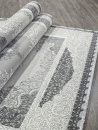Российский прямоугольный ковёр GL074G GREY / GREY