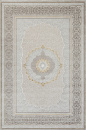 Российский прямоугольный ковёр GL090E BROWN / BROWN