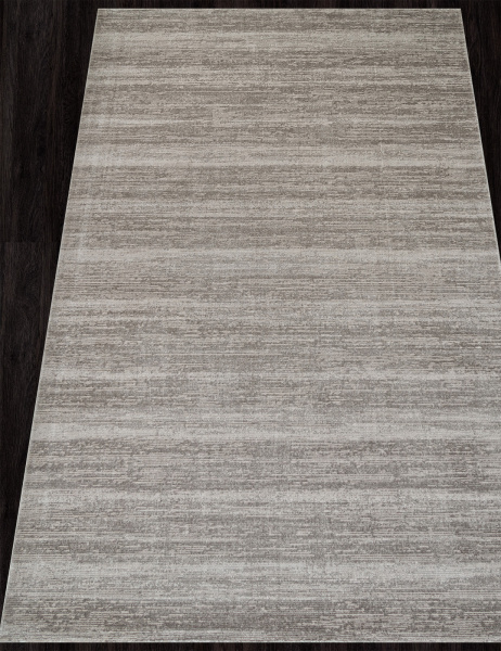 Российский прямоугольный ковёр GL092A BROWN / BROWN