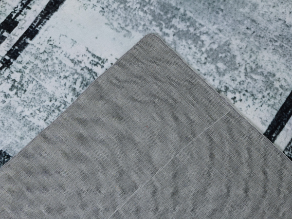 Российский прямоугольный ковёр GPX 6024 GREY