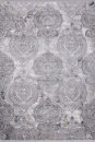Российский прямоугольный ковёр K460A CREAM / GRAY