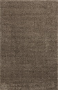 Российский прямоугольный ковёр L001 DARK BROWN