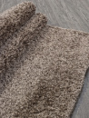 Российский прямоугольный ковёр L001 DARK BROWN