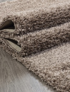 Российский прямоугольный ковёр L001 DARK BROWN