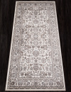 Российский прямоугольный ковёр L009 CREAM-BROWN