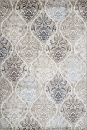 Российский прямоугольный ковёр L013 CREAM-BROWN