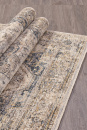 Российский прямоугольный ковёр L0206D CREAM